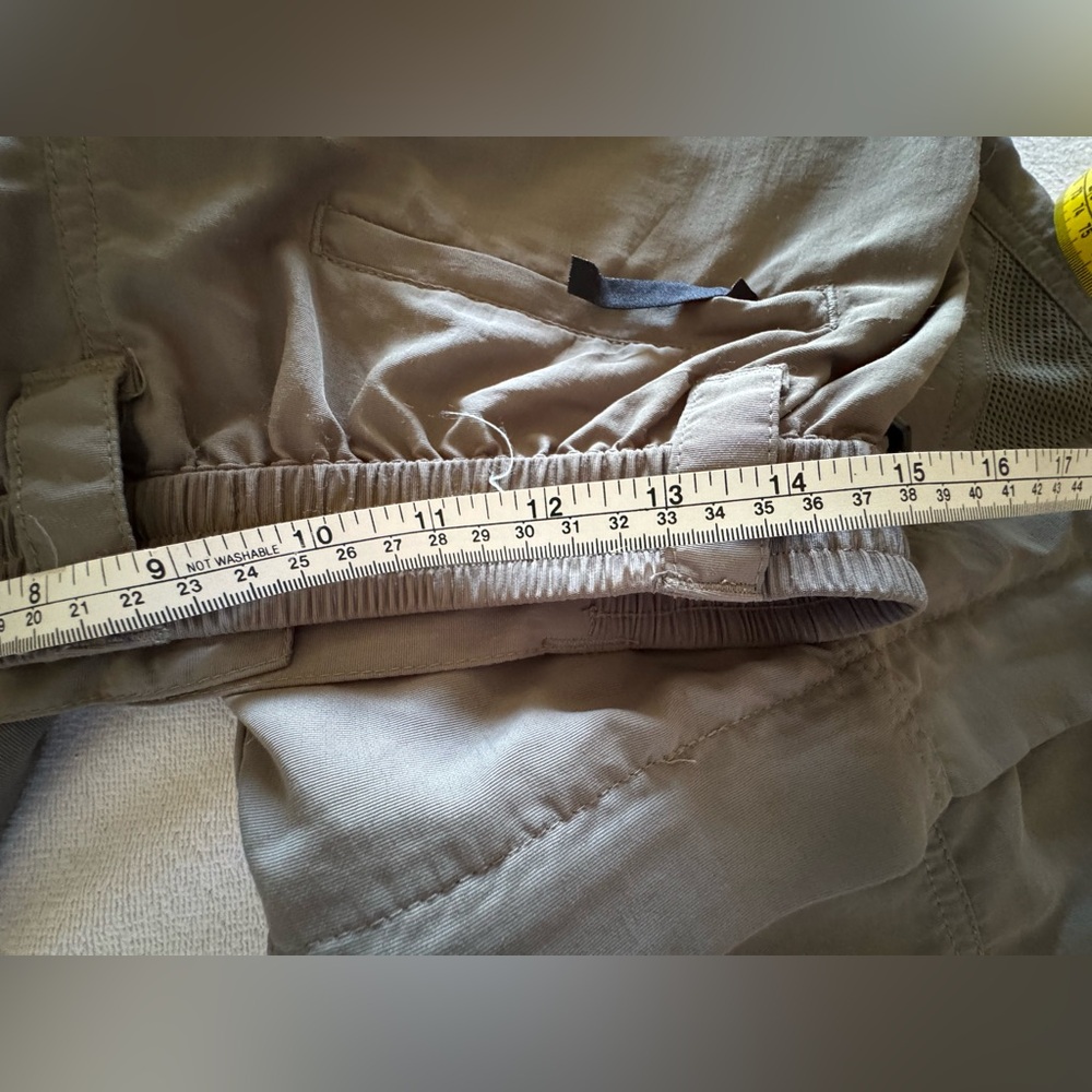 Reel Legends Men’s Olive Hiking Pants-NWOT - Picture 12 of 16
